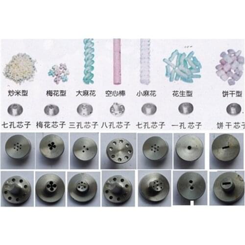 Automatic corn rice puffing machine multifunctional cereal bulking machine puffed snack food extruder making machine