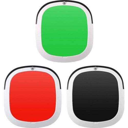 LEARNHAI 1800Pa Auto Robot Vacuum Cleaner Dry Wet Cleaning Machine Home Smart Wireless Sweeping Robot With Anti-Fall Function