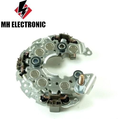 MH ELECTRONIC INR425 Alternator Rectifier Diodes Holder 12V for Denso 130-140A IR/IF Alternators MH-NR425 021580-5920 7301 734