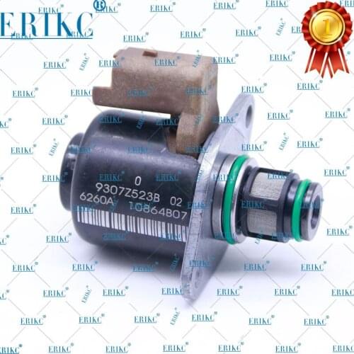 ERIKC 9307Z523B SCV Oil Pressure Regulator 9109-903 9307Z523B 9307-501B 9307-501C 66507A0401 6650750001 for Delphi SSANGYONG