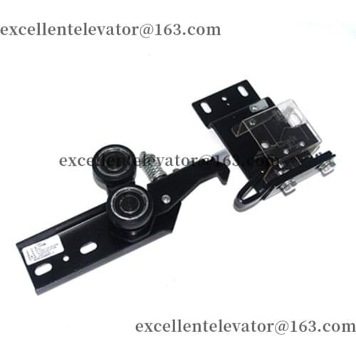 161 Elevator Landing Door Lock Complete Set Replace KS-3 use for Mitsubishi