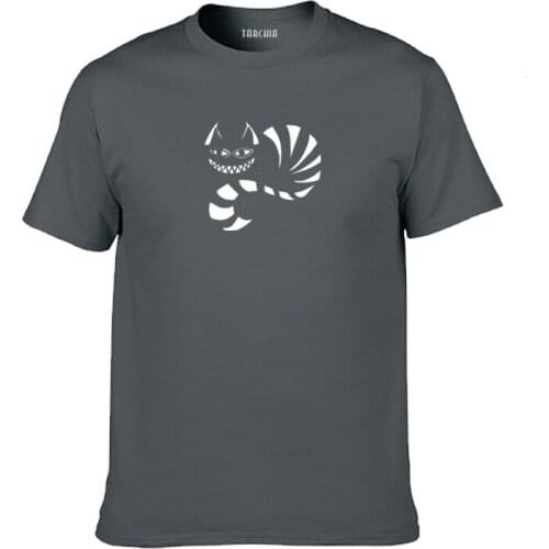 TARCHIA 2021 Summer New 100% Cotton Men Causal SnakePrint Free Shipping O-neck Basic T-shirt Male High Quality Classical Tops