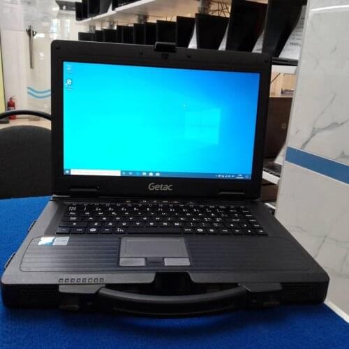 Getac Laptops