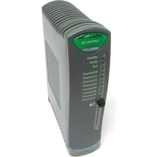 1715-OB8DE Allen-Bradley 8 Point Digital Output Module Used