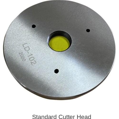 Round Sample Cutter Pressure Type Sampling Knife Hand Pressure Disc Sampler Textile Weight Meter Disc Sampler Accessories
