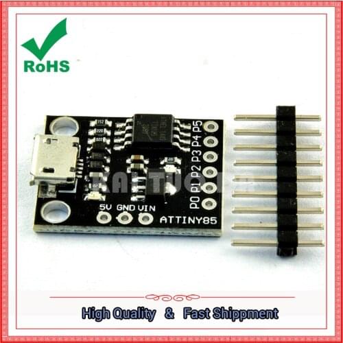 Mini ATTINY85 mini mini usb microcontroller development board ultra-small module