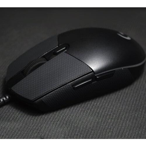 Mouse Feet Mouse Skates Side stickers Sweat Resistant Pads For Logitech G102