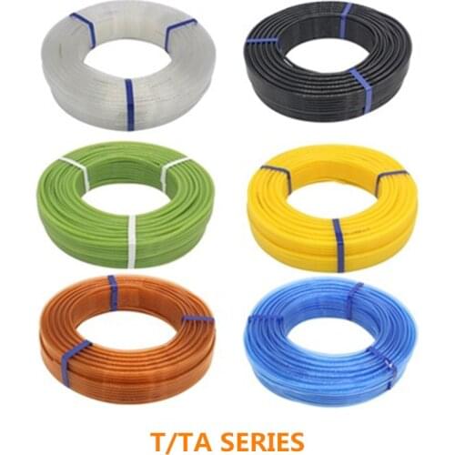Nylon Tubing For T0425 T0604 T0806