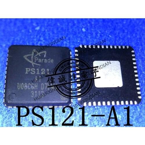 1Pieces new Original PS121QFN48GTR-A1 PS121-A1 QFN48 In stock real picture