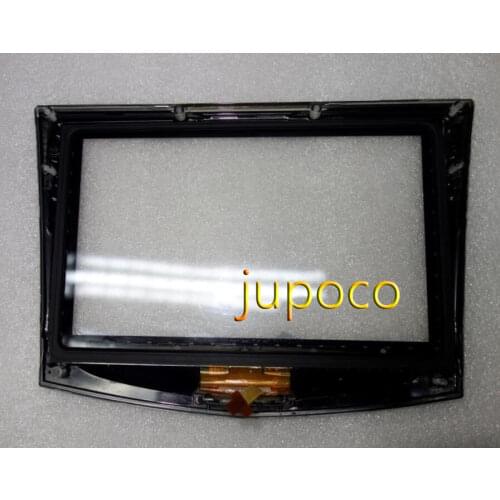 NEW Original new touch Digitizer for OEM Cadillac ATS CTS SRX XTS CUE TouchSense Replacement Touch Screen Display