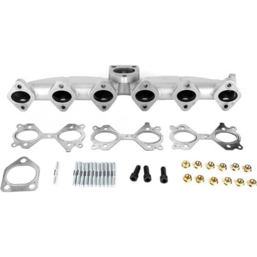 Brand New High Quality Exhaust Manifold Replacement Kit Fit For 3 5 7 Series X3 X5 11627788422 11622248166 Car Accessories