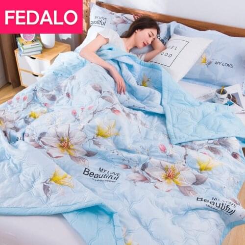 [Cool summer] Cool summer quilt, air-conditioned quilt, spring, autumn and summer quilt, student quilt, thin quilt, single doubl