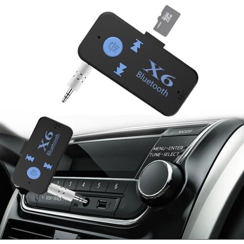 Small Starfish Car Bluetooth