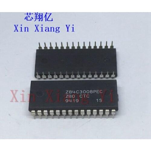 Z84C3008PEC Z84C3008 DIP-28