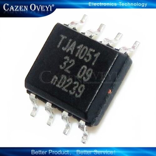 10piece TJA1051T A1051 TJA1051 A1051/3 SOP-8 In Stock