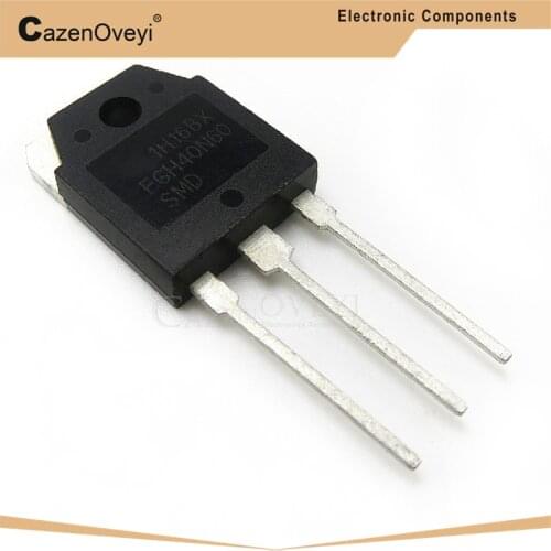 1pcs/lot FGH40N60SMD 40N60SMD 40N60 GH40N60 TO-247 IC In Stock