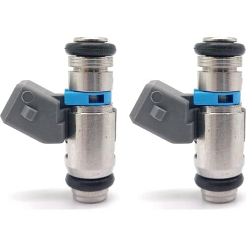 2PCS/LOT Fuel Injector for Sportster Custom XL 883 1200 IWP181 IWP-181
