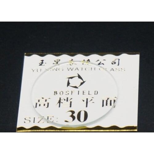 Free Shipping 135 PCs 18~40mm Size Watch Crystal Flat Round Mineral Glass Crystal 2.0mm Thick