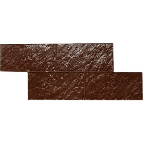 Cement Embossed Floor Mold Printing Material Concrete Pavement Construction Factory Imitation Green Slabstone Stone Pattern