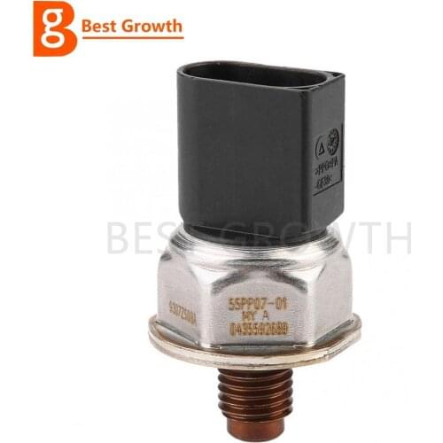 55PP07-01 Fuel Rail High Pressure Sensor Tire Pressure Sensors Fit For Hyundai Terracan HP 2001-2006 MERCEDES BENZ KIA SEDONA