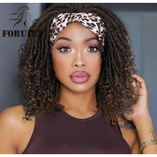 Foruiya Short Wigs