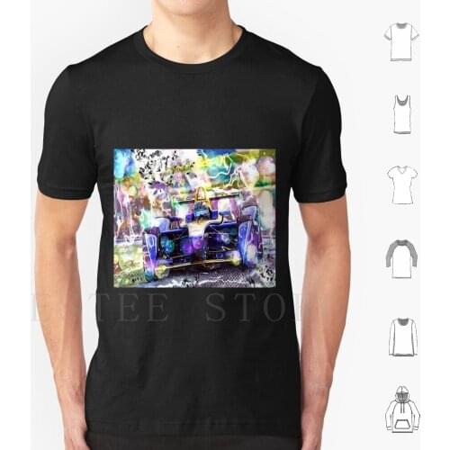 Formula E T Shirt Men Cotton 6Xl Kangoo Koleos Captur Sandero Master Espace Fluence Kwid Car Logan Clio 2019 Symbol Laguna