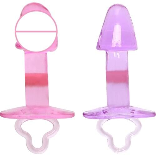 IKOKY Bullet Butt Plugs Sex Shop Anal Sex Toys for Women Men Gay Soft Anal Plug Prostate Massage Adult Product Erotic Toys