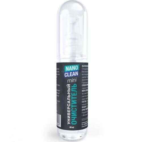 Nanoclean Household Chemicals