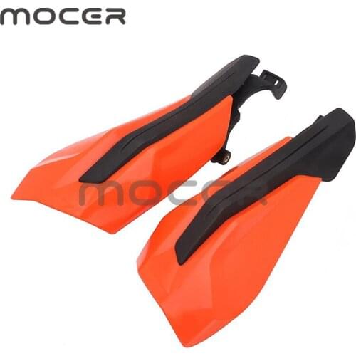 Orange Motorcycle New 2017-2020 Handguard Hand Handle Handlebar Bar Guard For KTM EXC-F SX-F