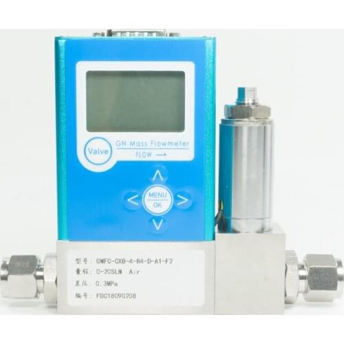 Why To Order The CX Gas Mass Flow Controller And Gas Mass Flow Meter Controller Price