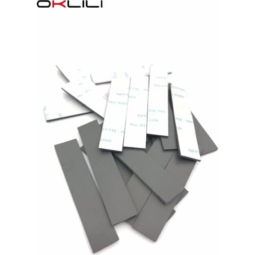 1000X Separation Pad Rubber Friction for Samsung CLX3160 CLX3170 CLX3175 CLX3185 CLX6260 CLX8380 8385 8540 CLX8640 CLX8650 M5370