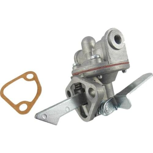 Fuel Lift Pump 26D4205 124070-52010 124070-52011 Fit for Yanmar 2QM15 YSM8 YSM12 YSM 8-R 8-J YA-BS YSM 8-Y YSM 12-R 12-J YC-BS