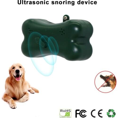 3 in 1 Anti Barking Stop Bark Dog Training LED Ultrasonic Anti Bark Barking Dog Training Repeller Control Trainer Device Newest