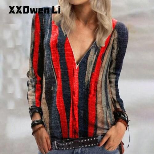 Женские длинные футболки XXOWENLI China At AliExpress