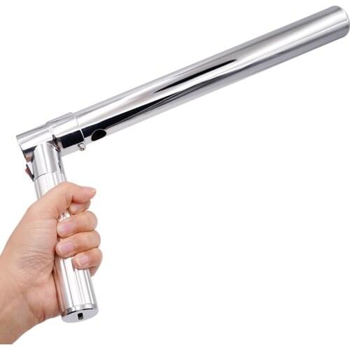 1PCS New Cattle Cow Ranch Stainless Steel Endoscope Endoscopy Examine Device Veterinary Equipment Farming Tools