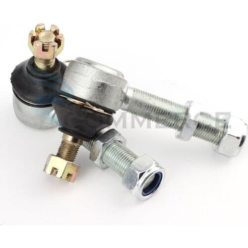 1Pcs M12X65mm 75mm 85mm Adjustable Ball joint Kit Fit For Chinese ATV UTV Go Kart Buggy Quad Bike Parts