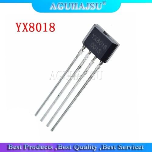 10PCS YX8018 8018 Solar Driver IC Solar Light Jou Boost control chip