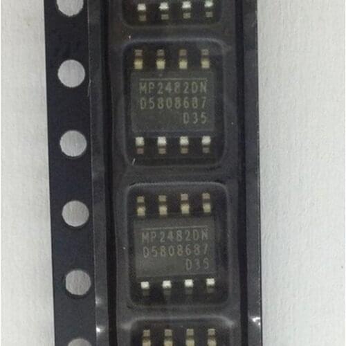 10pcs/lot MP2482DN MP2482DN-LF-Z MP2482 SOP8 new original