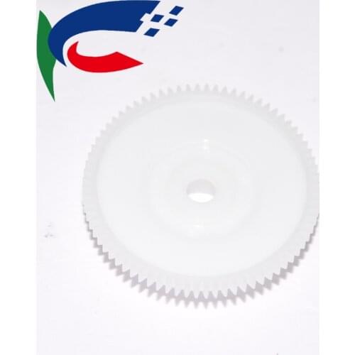 10PCs Drive Gear 27T RU5-0307-000 RU5-0307 for HP 1160 1320 2014 2015 2030 2035 2050 2055 2727 3390 3392 LBP 6300 6310 6650 6670