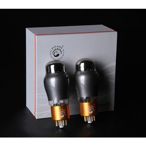 2pcs matched pair psvane CV181-T MKII Premium grade replace 6sn7 CV181 HIF AMP