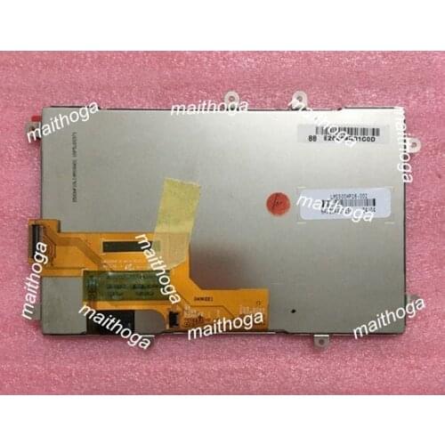 5.0 inch 50P TFT LCD Display Screen LMS500HF16 WQVGA 480*272(RGB)