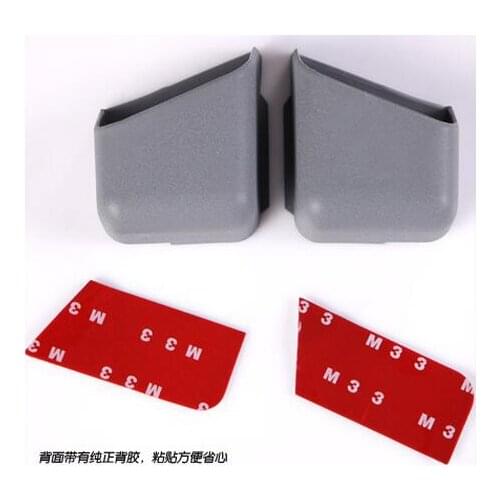 Car styling Storage Box Glasses Case For LADA Vesta Granta 1300 Niva Samara Signet Priora Kalina Safarl largus 2110-12 2106 2107