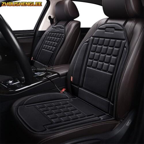12V Heated car seat cover for Toyota all model LAND CRUISER Venza Corolla Crown Camry PRADO RAV4 YARiS verso VIOS CHR