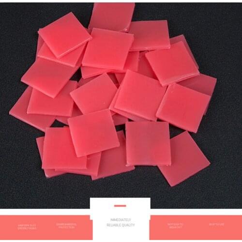 DIY Glue Clay tool Diamond Painting accessories 2*2cm nouveaute Point sticking Round square drill pen Storage box Label paper