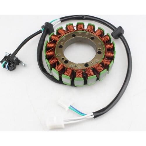 Motorcycle Generato Engine Magneto Stator Coil For Yamaha XTZ750 Super Tenere 750 1989-1997 3LD-81410-00