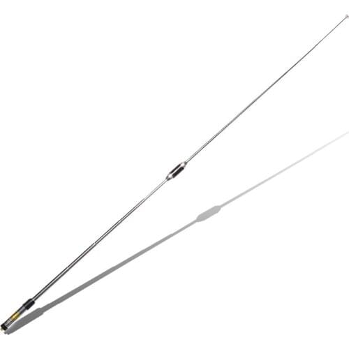 Harvest RH770 Dual Band 144/430MHz High Gain SMA-Female Telescopic Antenna For BAOFENG UV-5R UV-82 BF-888S WALKIE TALKIE RH-770