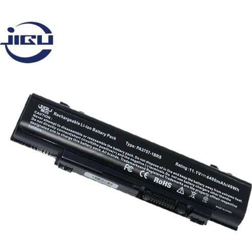 JIGU Lapotp Battery PA3757U-1BRS PABAS213 PA3757U For Toshiba TOSHIBA Dynabook Qosmio T750 T751/T8CR T851