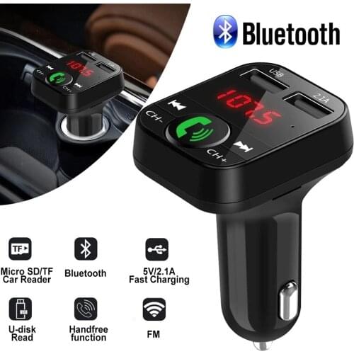 Kafqlio Car Bluetooth
