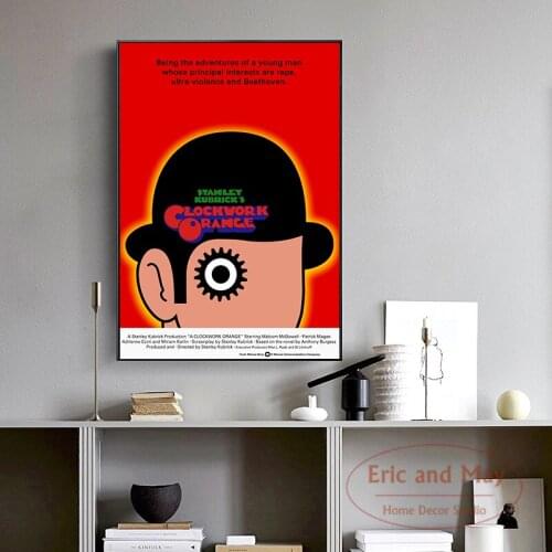 Fight Club Classic Movie Posters And Prints Canvas Painting Pictures On The Wall Vintage Poster Decorative Home Decor Quadro