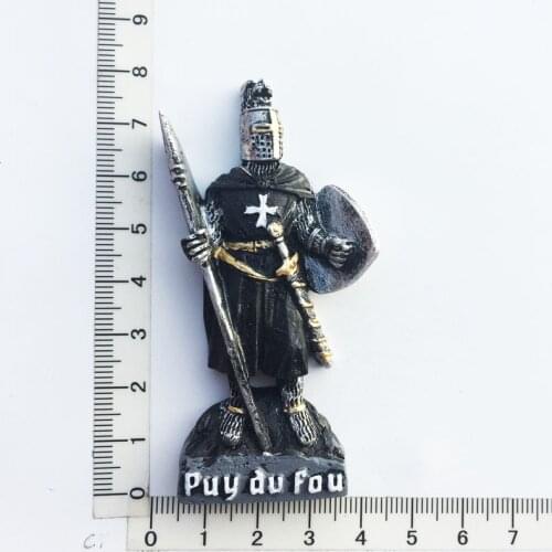 Fridge Magnet Creative Travel Commemorate Crafts 3D Ornaments Magnetism Resin Material Refrigerator Stickers